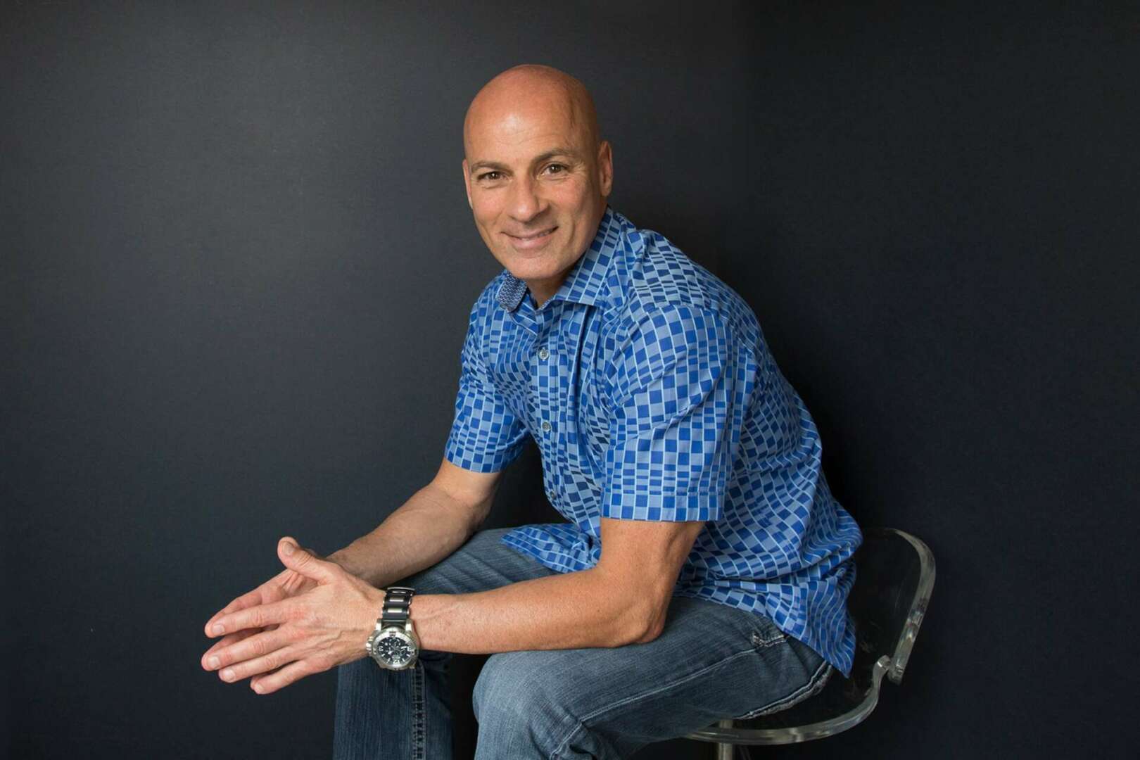 Joe Costello featured in CanvasRebel Magazine