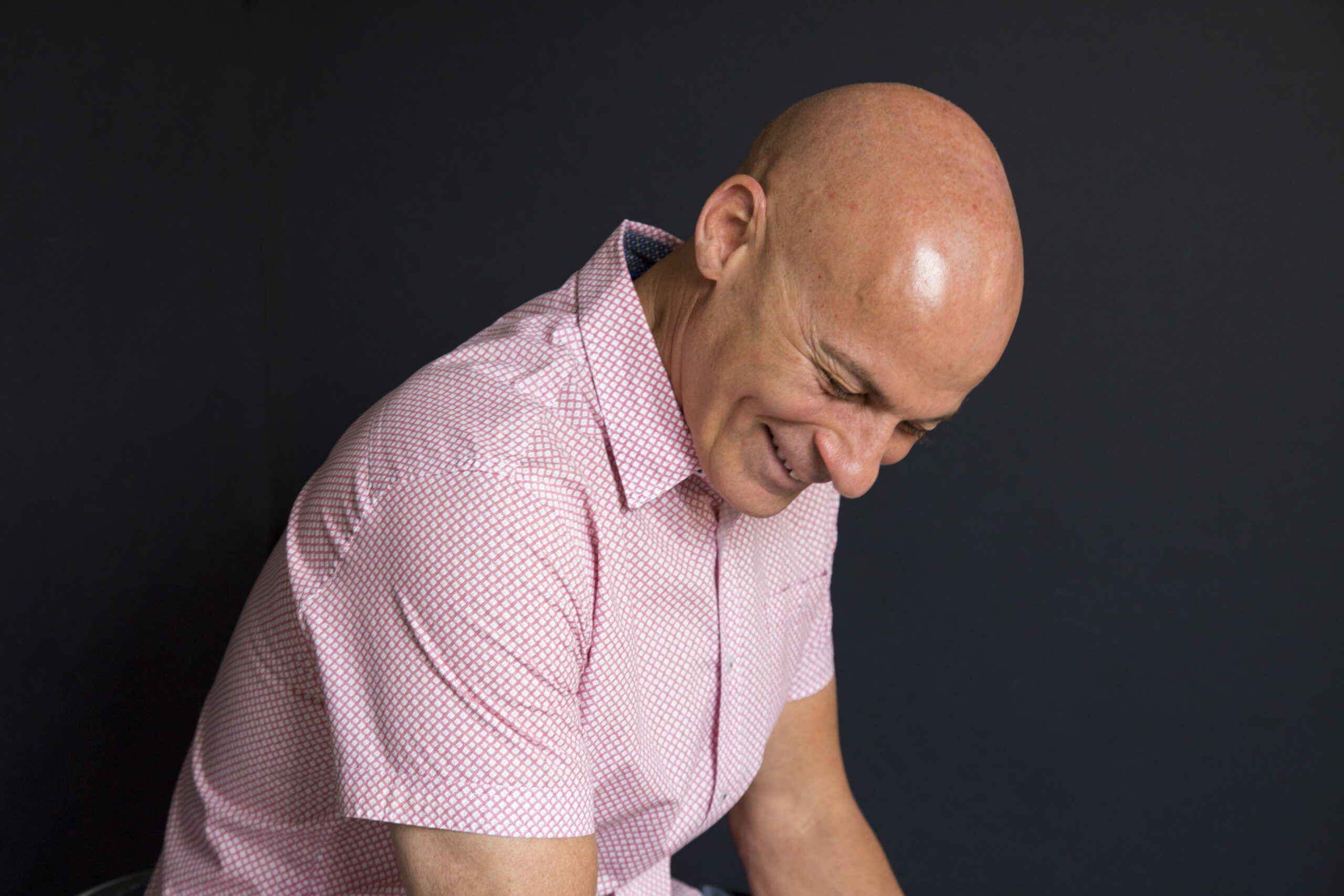 Joe Costello featured in The Real Edits magazine, Leading Modern Live Entertainment