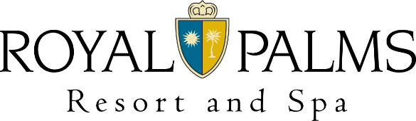 The Royal Palms logo