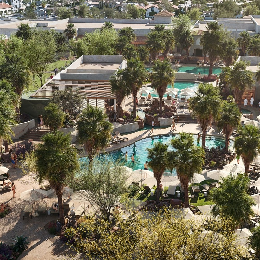 Scottsdale Plaza Resort & Villas