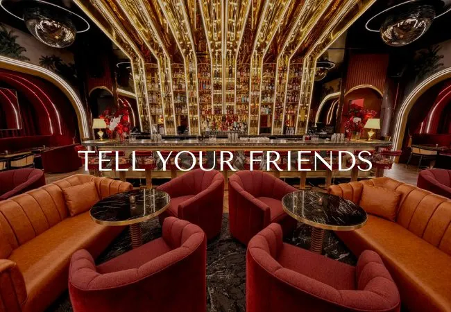 Tell Your Friends